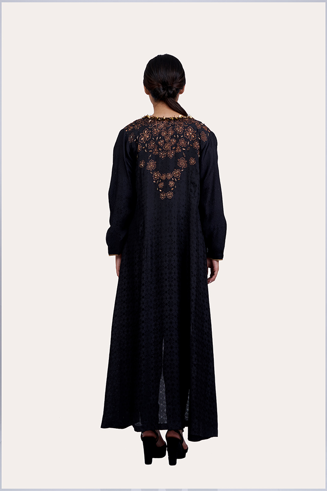 Long Sleeve Batik Outer