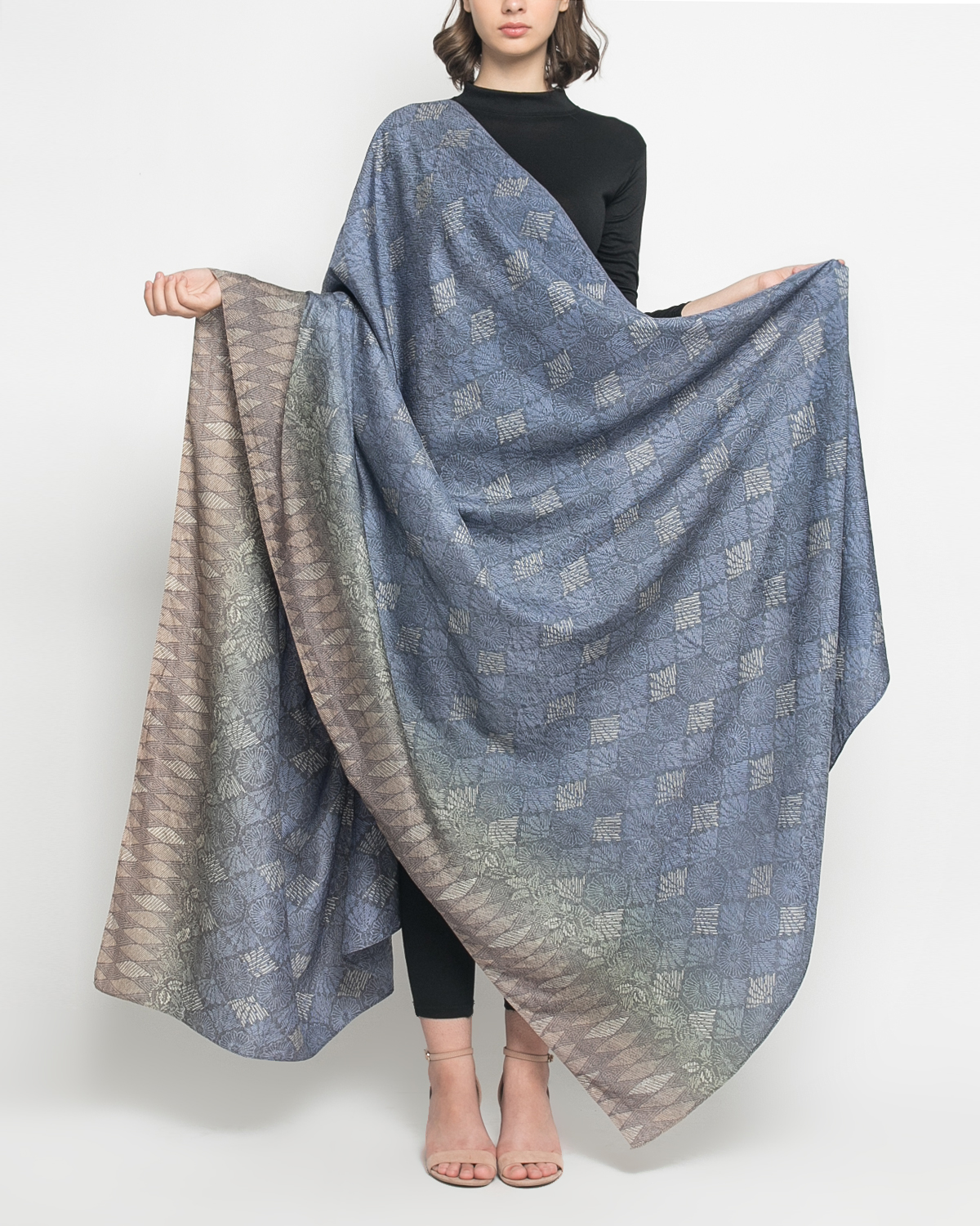Sarimbit Batik  Silk