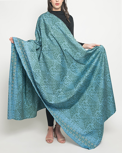 Fabric Batik Sheer Cotton