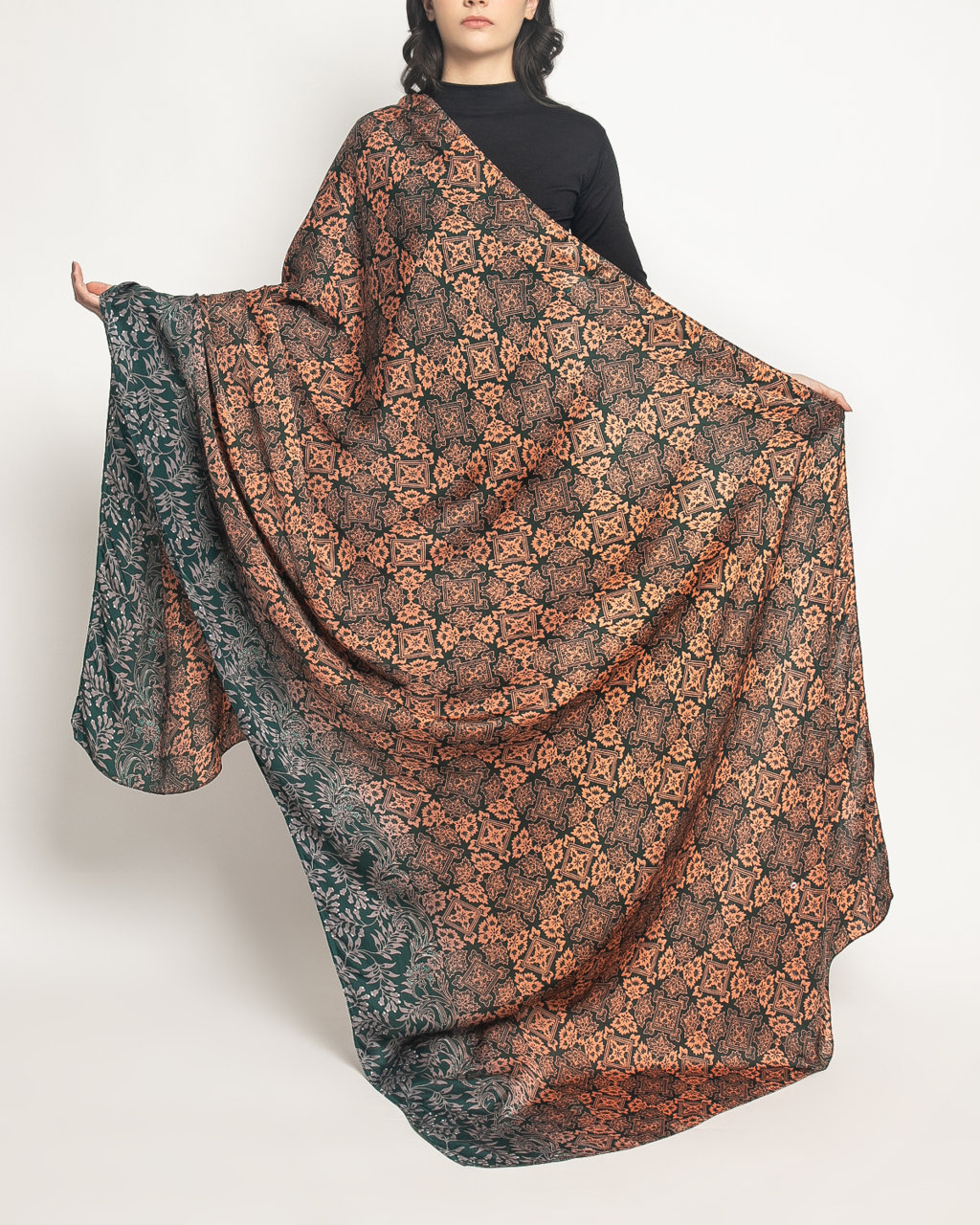 Fabric Batik Sheer Cotton Sarimbit