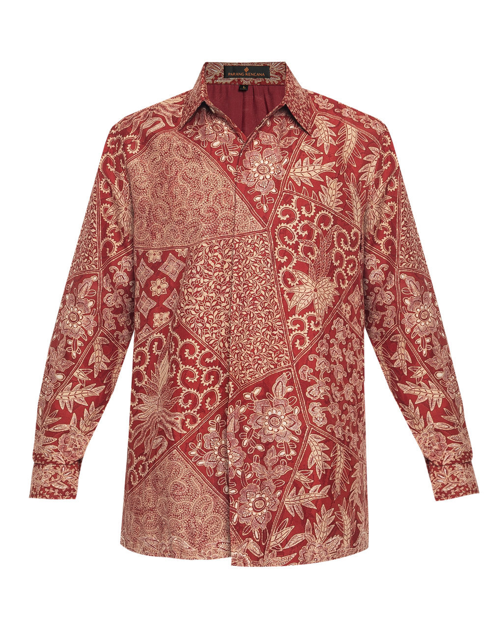 Tambal Sekar Jagad Merah