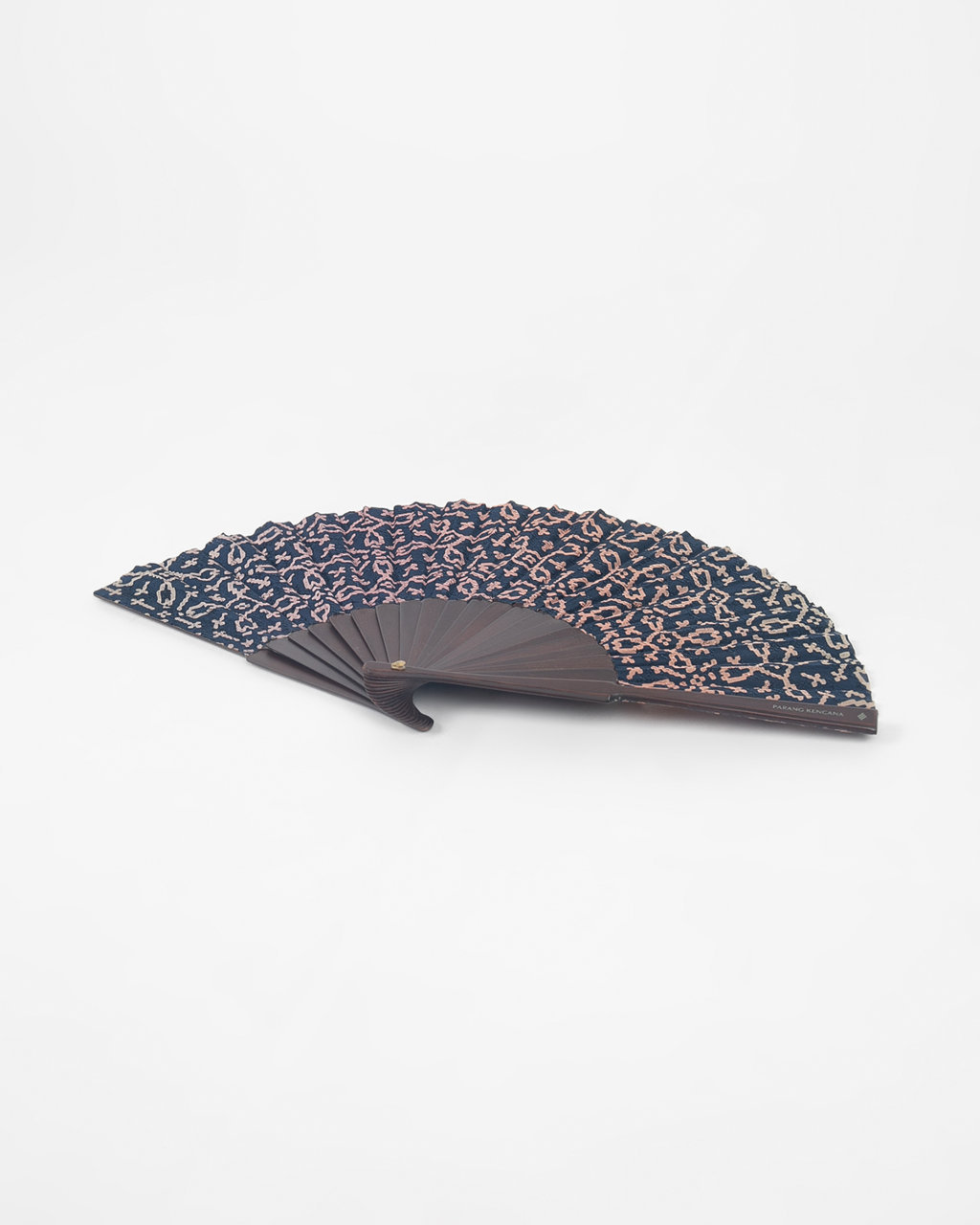 Folding Fan Batik
