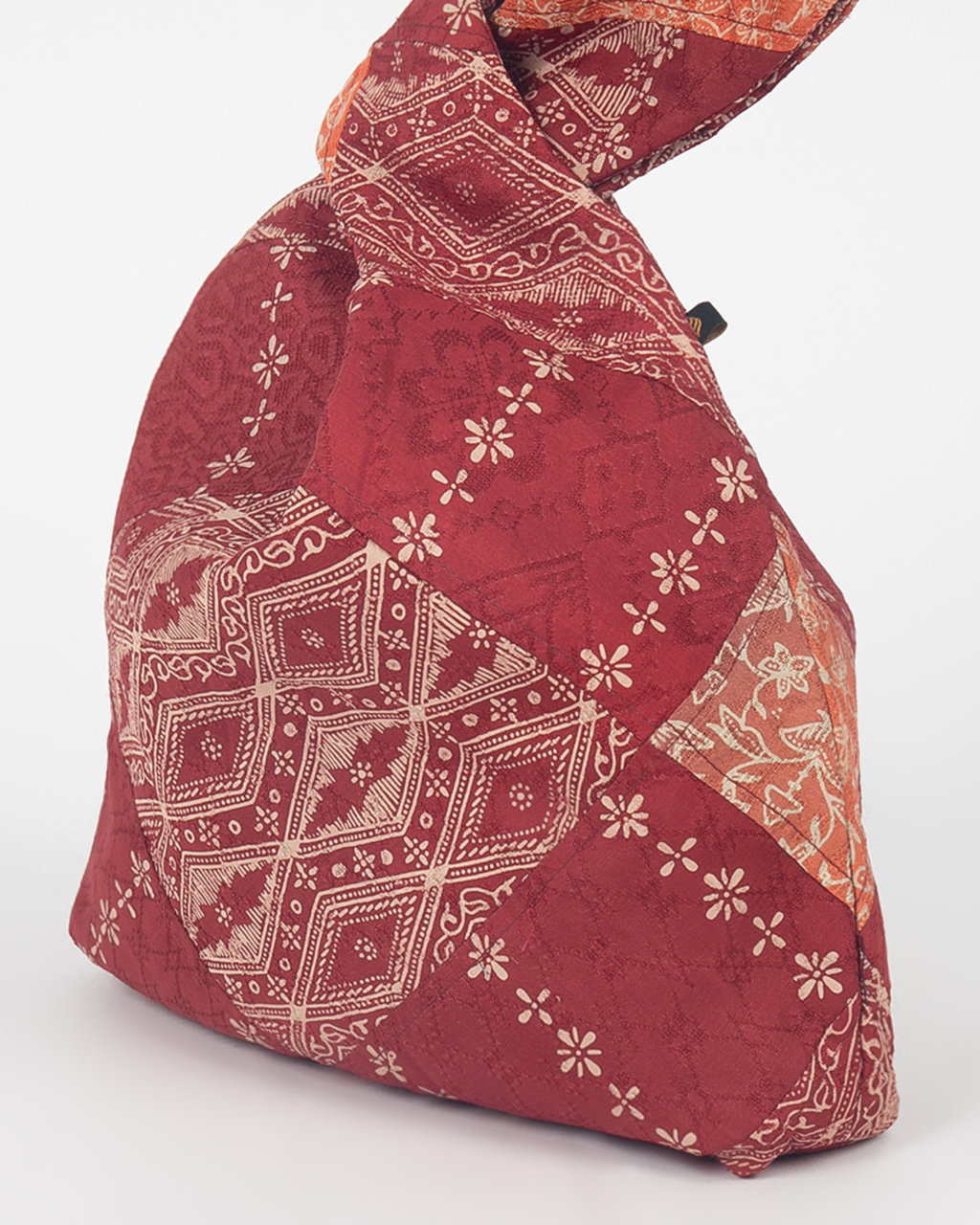 Shopping Bag Batik Silk
