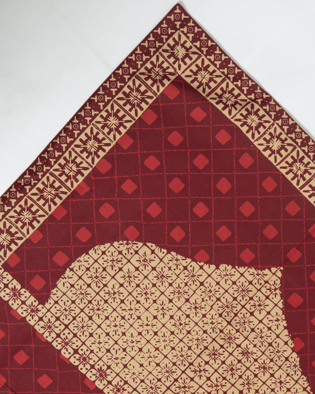PRAYER MAT BATIK
