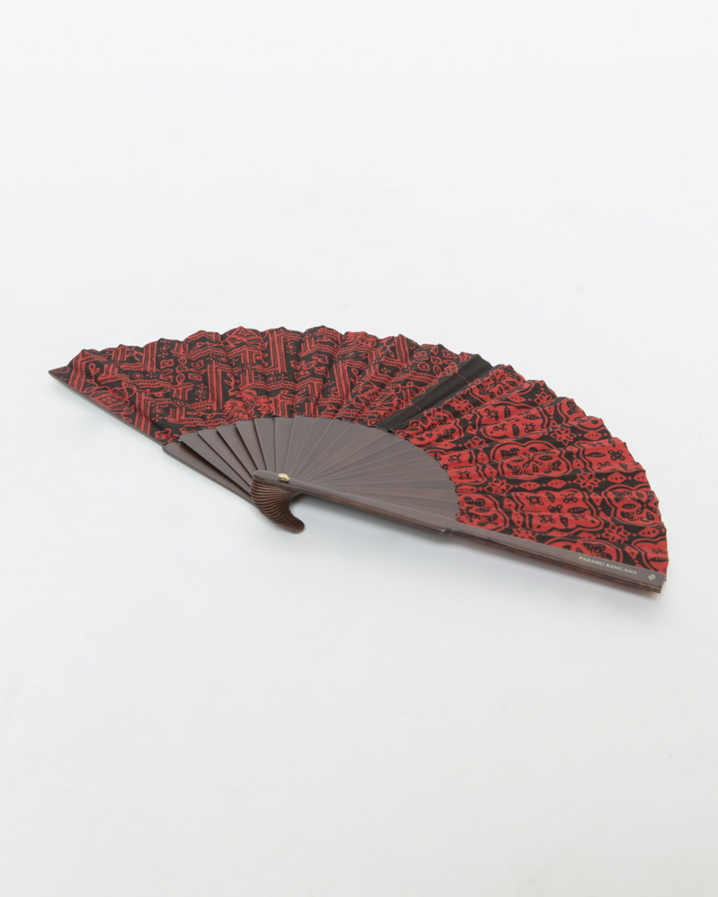 FOLDING FAN BATIK
