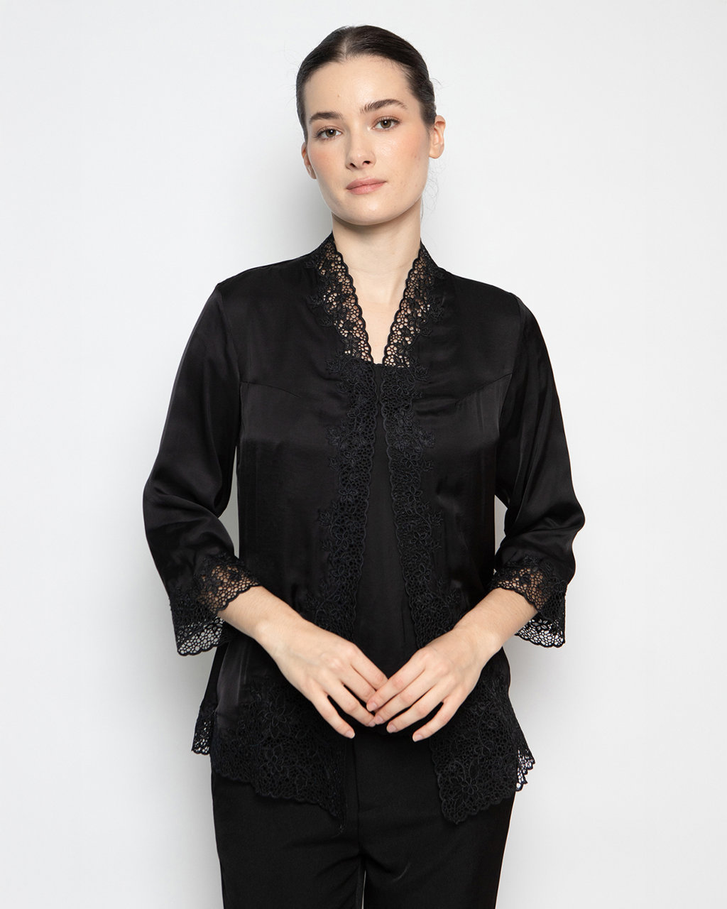 KEBAYA ENCIM JANITRA