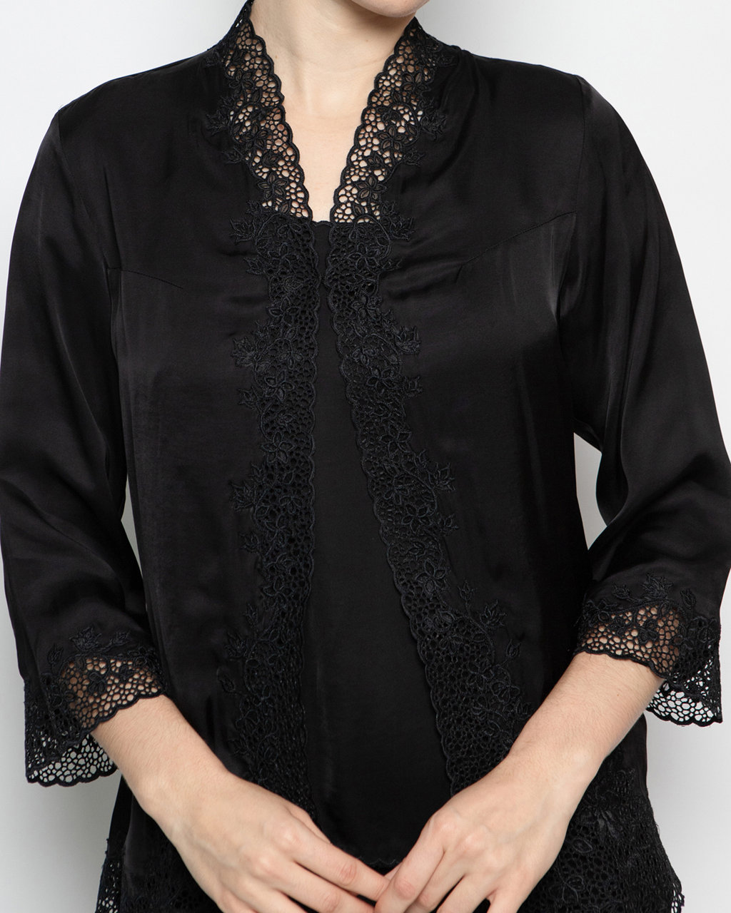 KEBAYA ENCIM JANITRA