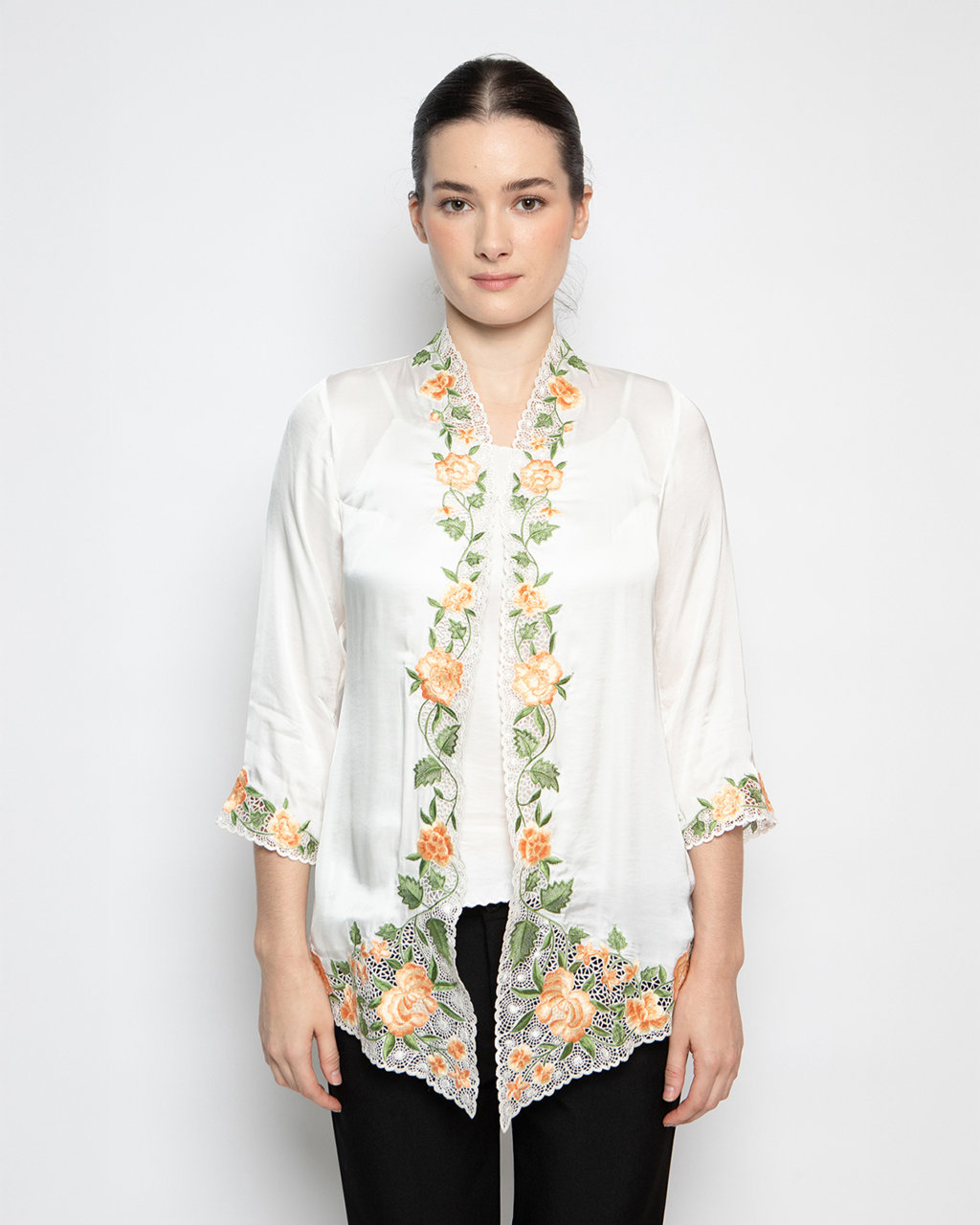 KEBAYA ENCIM BASANTI