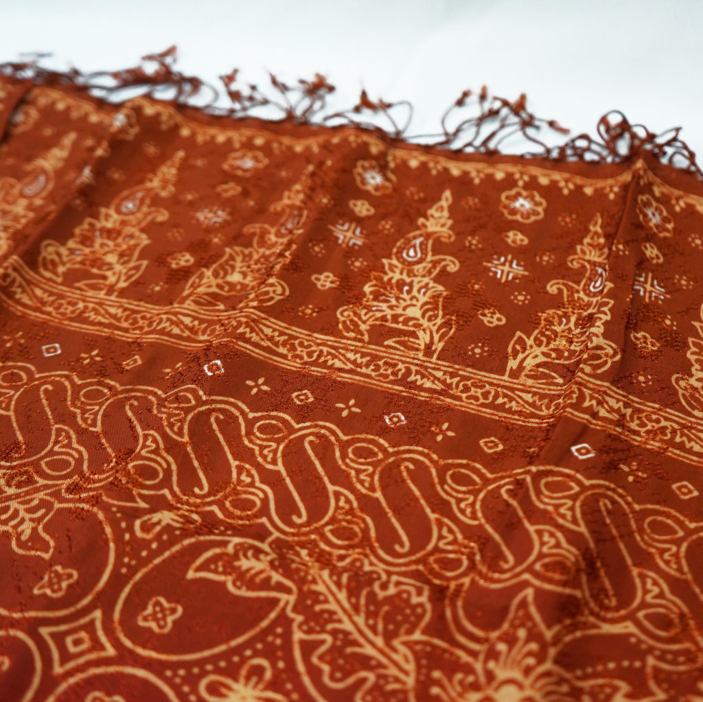 Christmas Hampers B (Red + Mocca Gradation)