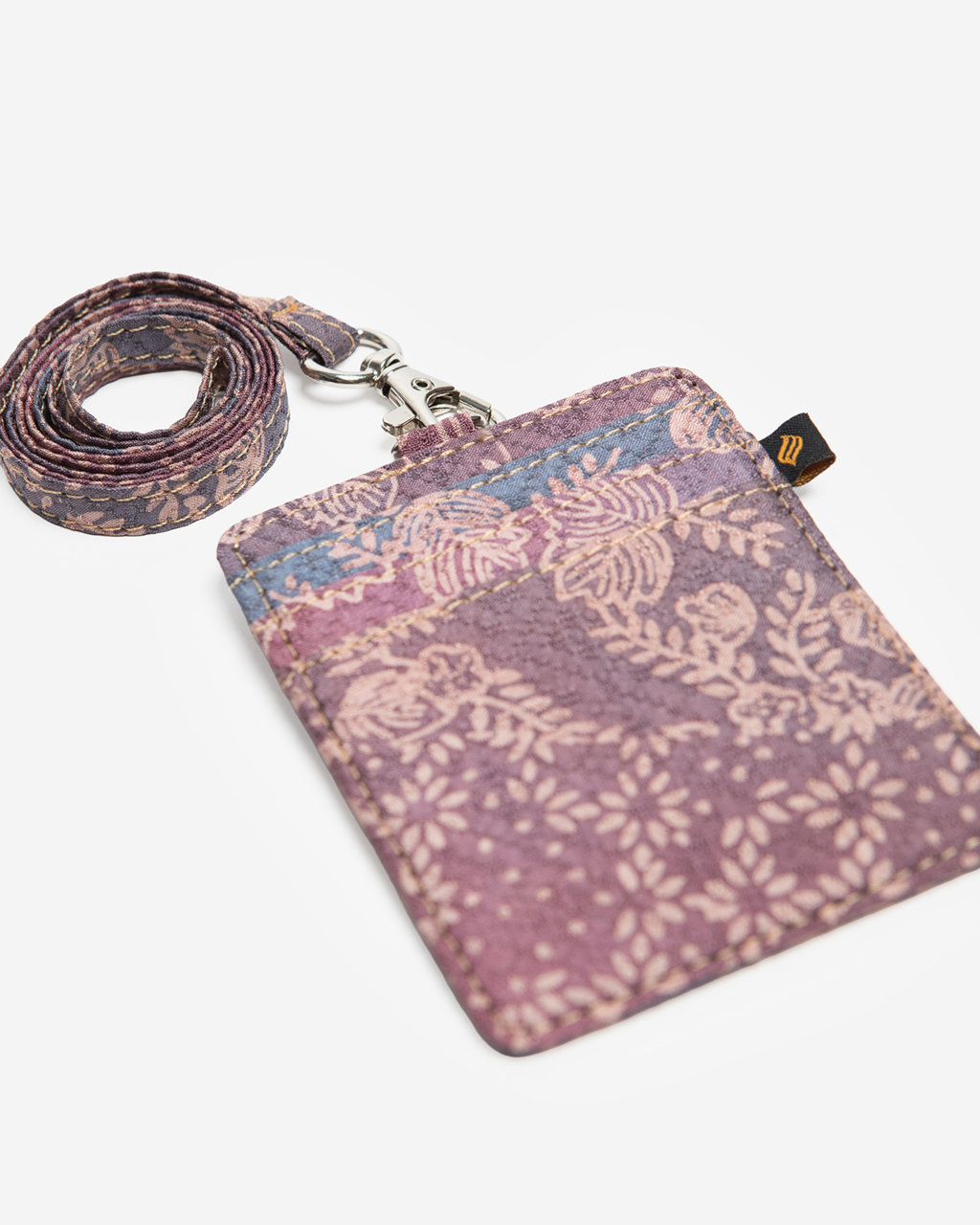 Lanyard Batik Hand Loom Silk
