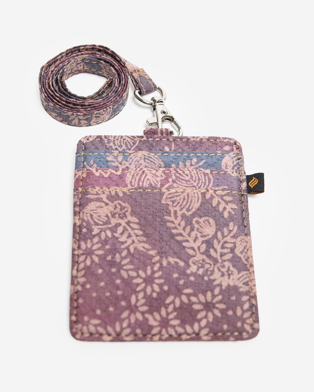 Lanyard Batik Hand Loom Silk