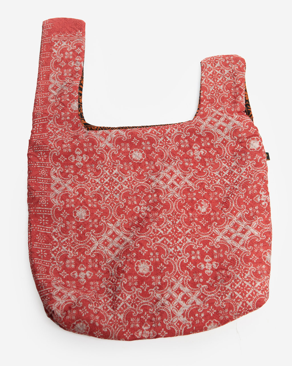 Shopping Bag Batik Silk Patchwork