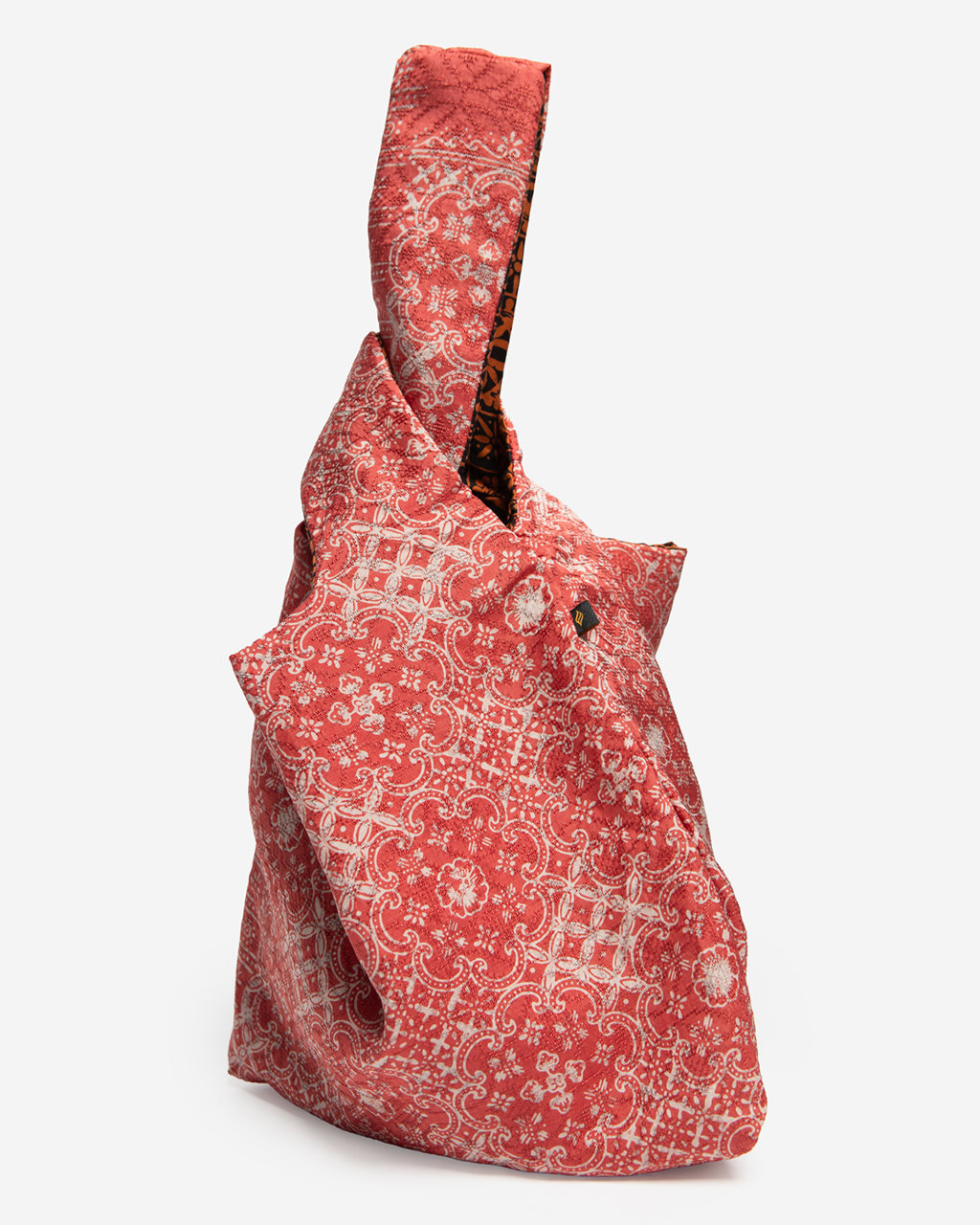 Shopping Bag Batik Silk Patchwork